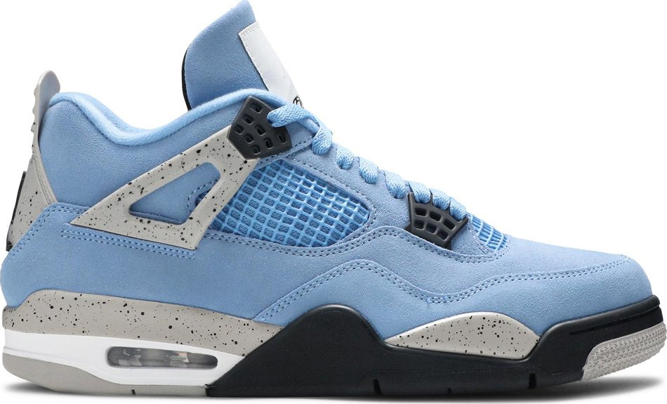 Air Jordan 4 Retro 'University Blue'