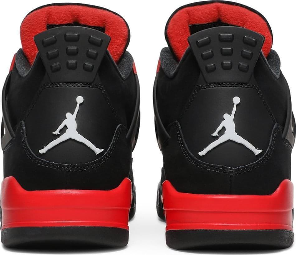 Air Jordan 4 Retro 'Red Thunder'